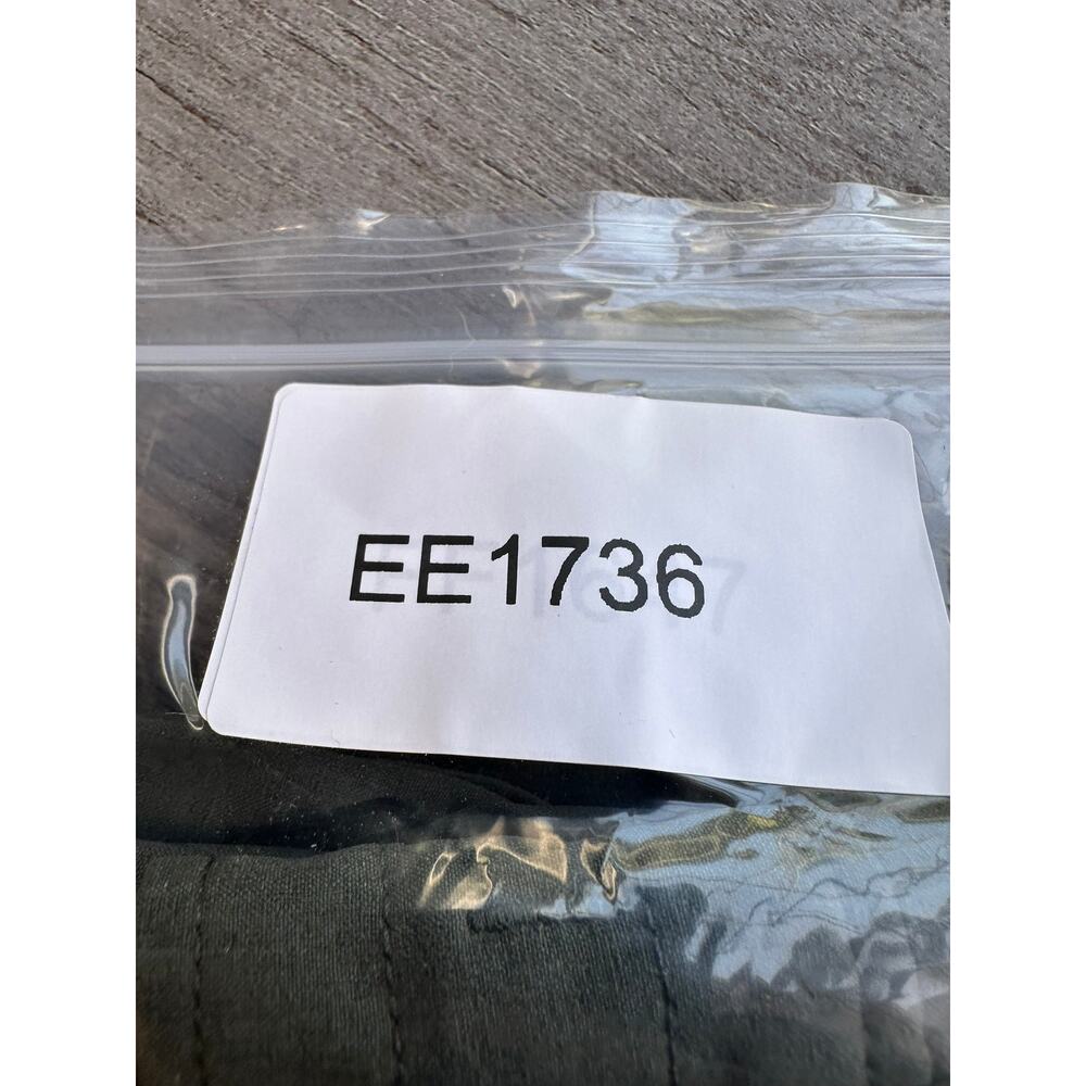 L.L. Bean Women's Mountainside Pants Olive Green Size 16 Convertible Hiking - Picture 11 of 11